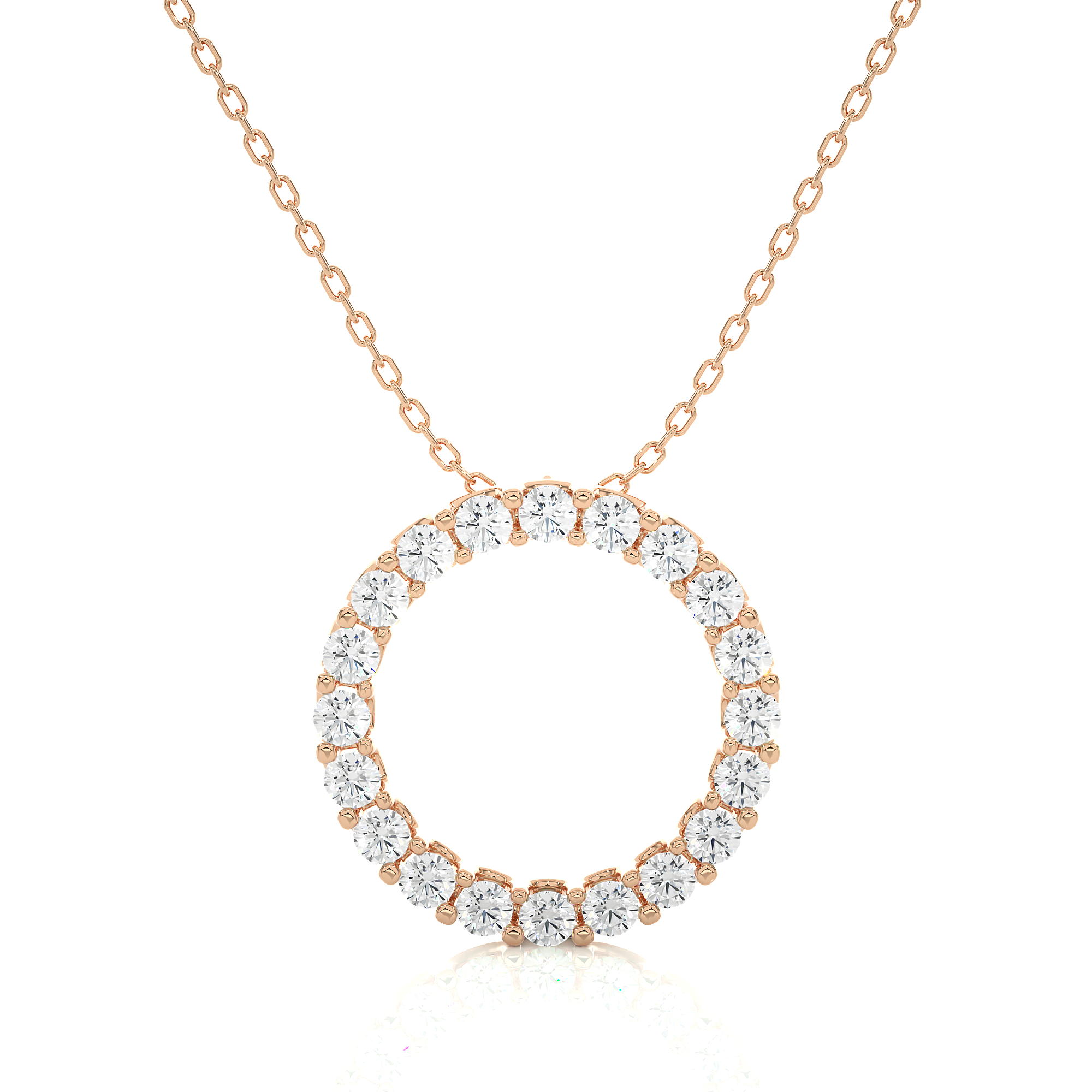Buy 1.64Ct Natural Diamond Pendant | Solitairekart
